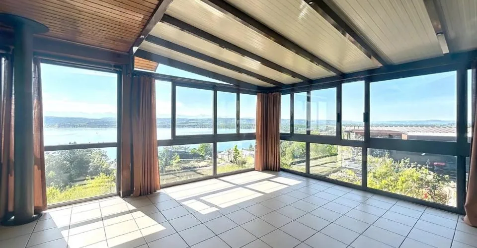 Villa mit atemberaubendem Blick auf den Murtensee – Foto 20 von 24