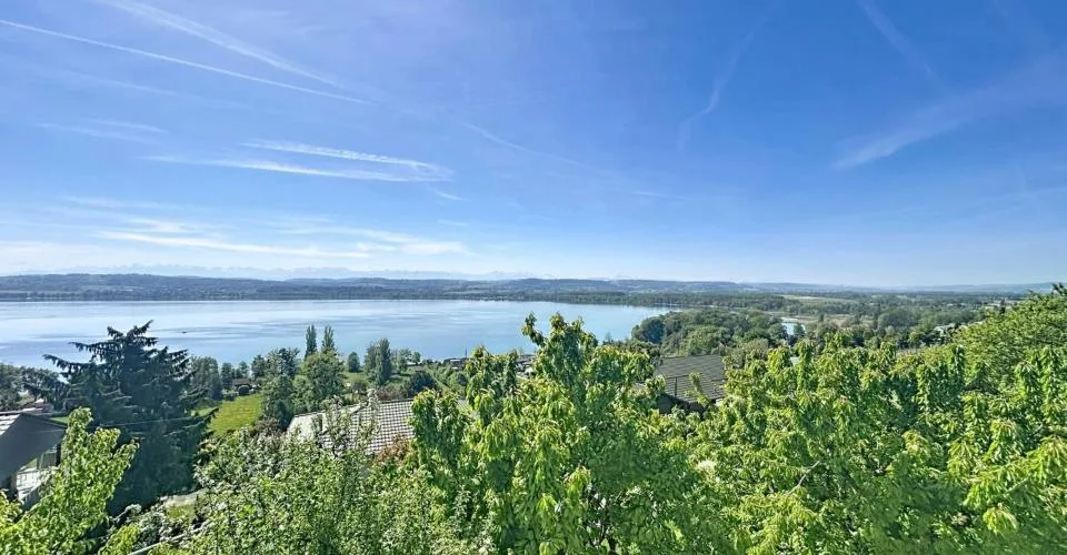 Villa mit atemberaubendem Blick auf den Murtensee – Foto 15 von 24