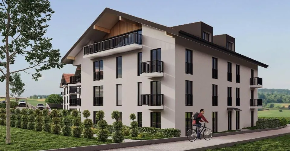 Appartement 3.5 pièces à Romont FR – Foto 3 von 3