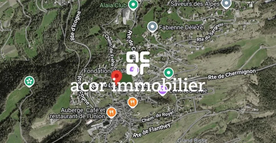 Chalet 7.5 pièces de haut standing à Lens - vue exceptionnelle – Foto 12 von 12