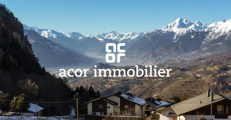 Chalet 7.5 pièces de haut standing à Lens - vue exceptionnelle – Foto 8 von 12