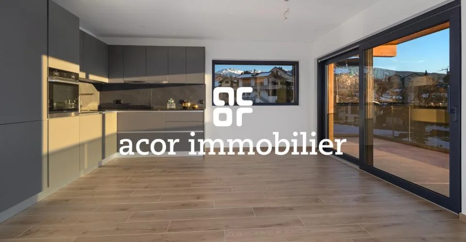Chalet 7.5 pièces de haut standing à Lens - vue exceptionnelle – Foto 10 von 12