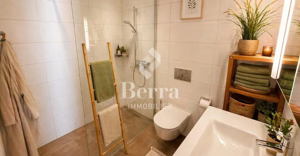 Charmanter und geräumiger Reihenbungalow: mit Zimmer und Badezimmer im Erdgeschoss + Dachboden – Foto 22 von 26