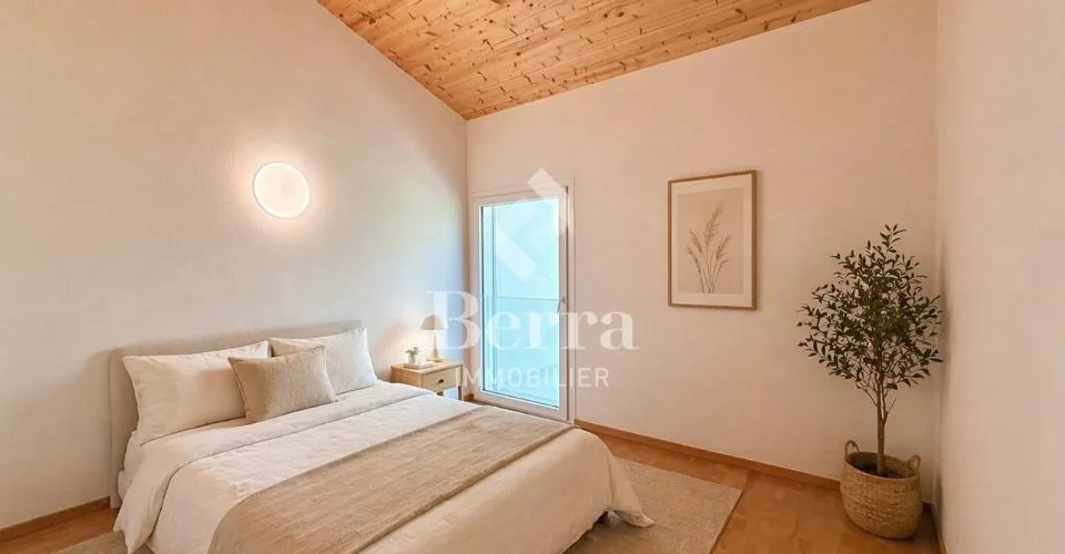Charmanter und geräumiger Reihenbungalow: mit Zimmer und Badezimmer im Erdgeschoss + Dachboden – Foto 24 von 26