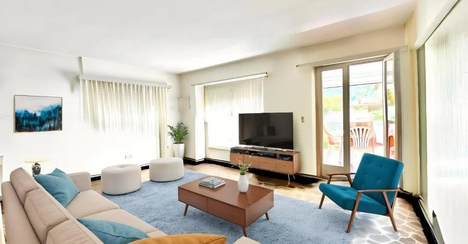 Spaziosa casa da 5.5 locali con giardino edificabile (R2) e 4 garage a Bedano TI – foto 16 di 22