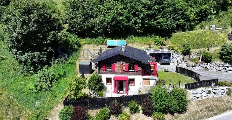 Mayens-de-Chamoson, Chalet Authentique – Foto 14 von 19
