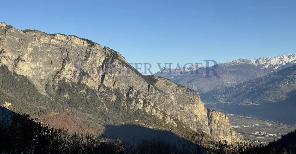 Mayens-de-Chamoson, Chalet Authentique – Foto 17 von 19