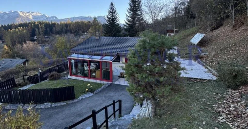 Mayens-de-Chamoson, Chalet Authentique – Foto 18 von 19