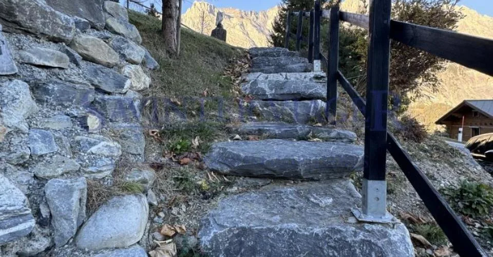 Mayens-de-Chamoson, Chalet Authentique – Foto 16 von 19