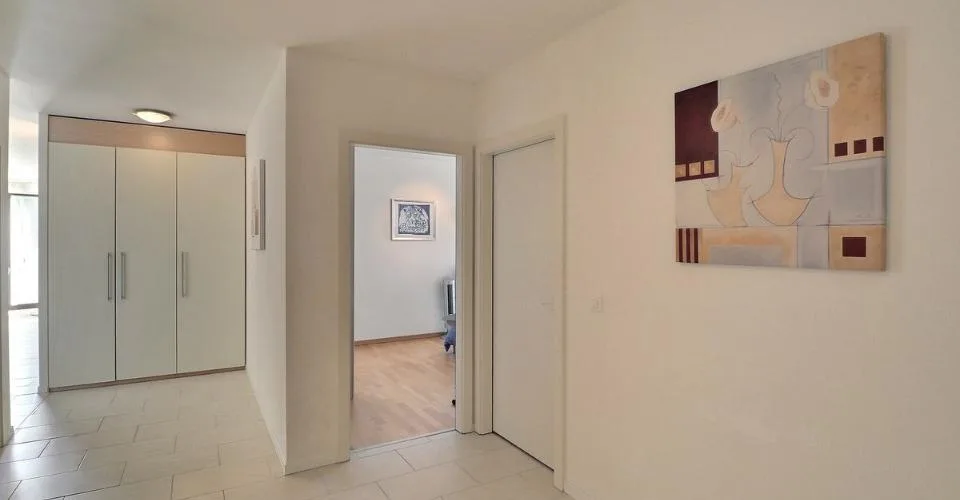 GRAND APPARTEMENT DE 5,5 PIECES AVEC LES COMMODITES D'UNE VILLA ET UNE TRES BELLE VUE PANORAMIQUE – foto 12 di 25