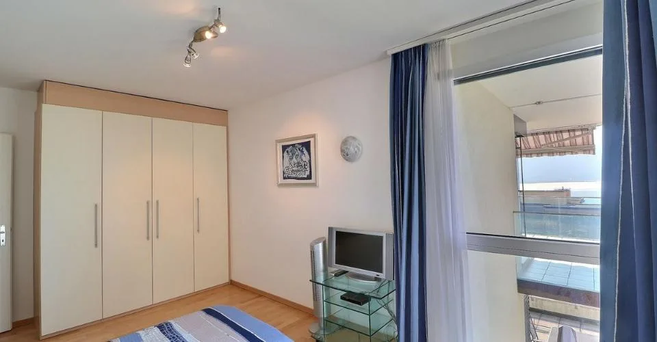 GRAND APPARTEMENT DE 5,5 PIECES AVEC LES COMMODITES D'UNE VILLA ET UNE TRES BELLE VUE PANORAMIQUE – foto 10 di 25