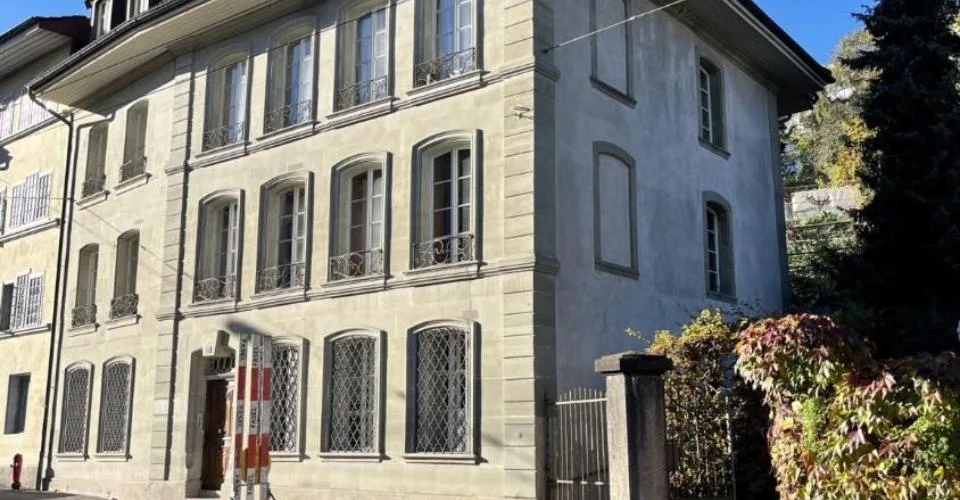 1 Zimmer Wohnung in Fribourg – Foto 11 von 12