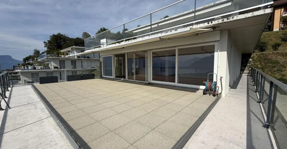 Appartement 5.5 pièces à Chardonne
