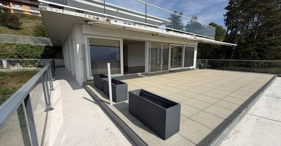 Appartement 5.5 pièces à Chardonne