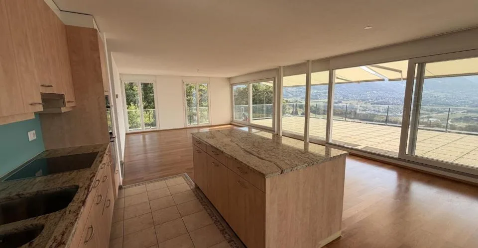 Appartement 5.5 pièces à Chardonne