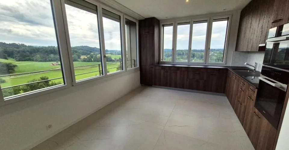 Magnifique 5.5 pièces avec vue imprenable ! – photo 11 sur 22