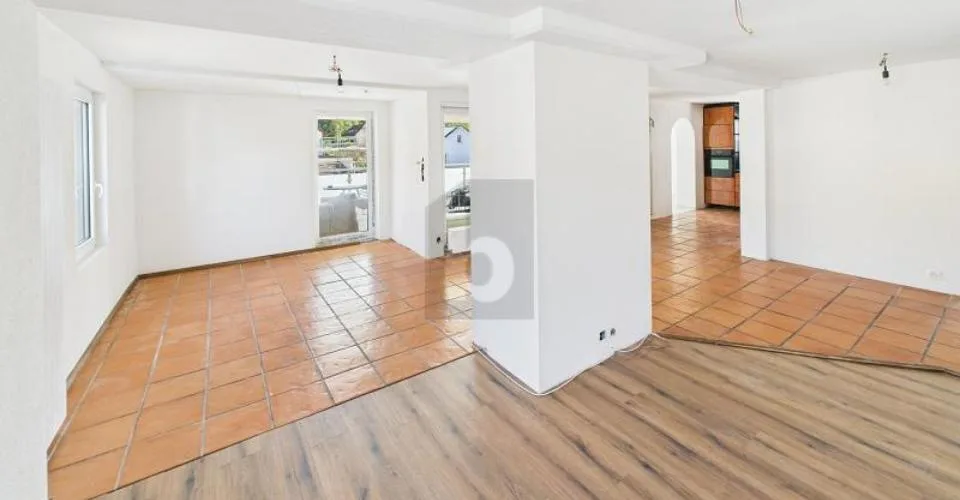 Rénové récemment avec grand balcon
