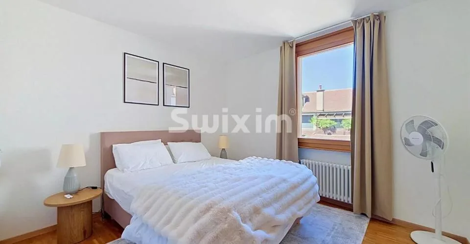 Superbe appartement classique vieille ville Genève – photo 6 sur 28