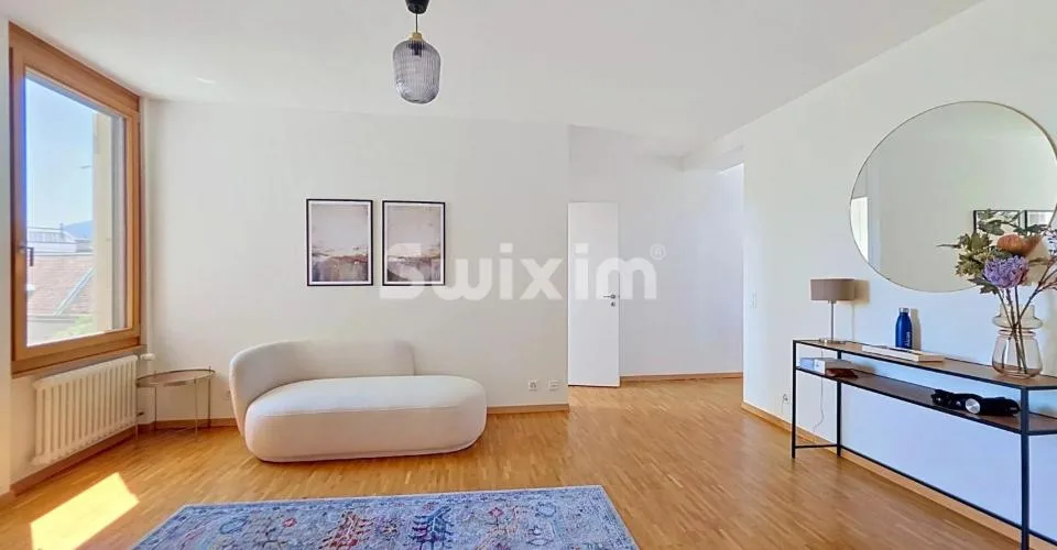 Superbe appartement classique vieille ville Genève – photo 8 sur 28