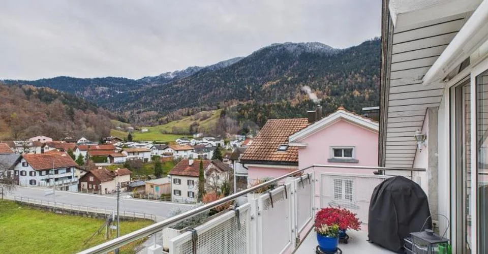 Elegantly Renovated with Attractive Chimney