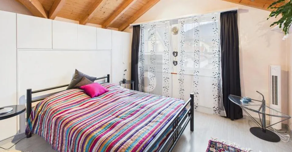 Elegantly Renovated with Attractive Chimney