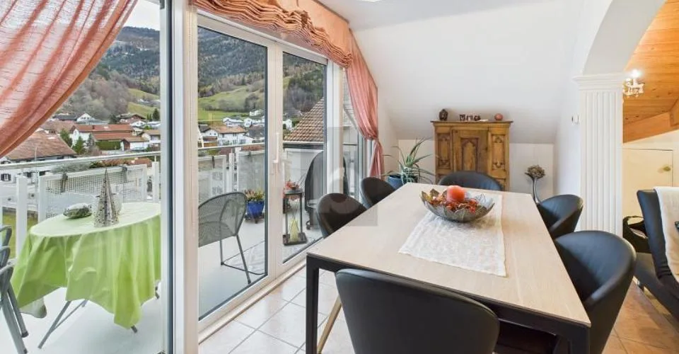 Elegantly Renovated with Attractive Chimney
