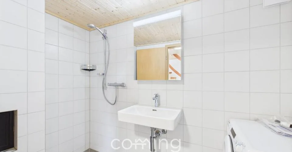 Appartement neuf de 1,5 pièce à Hohtenn, calme, ensoleillé et avec vue sur la montagne