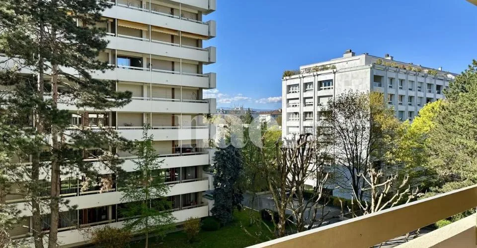 CHAMPEL - Entièrement rénové - beau 4 pièces au 4ème étage d'un immeuble résidentiel – photo 6 sur 25