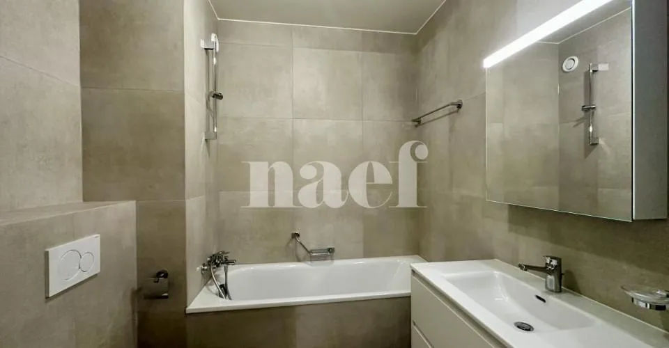 CHAMPEL - Entièrement rénové - beau 4 pièces au 4ème étage d'un immeuble résidentiel – photo 7 sur 25