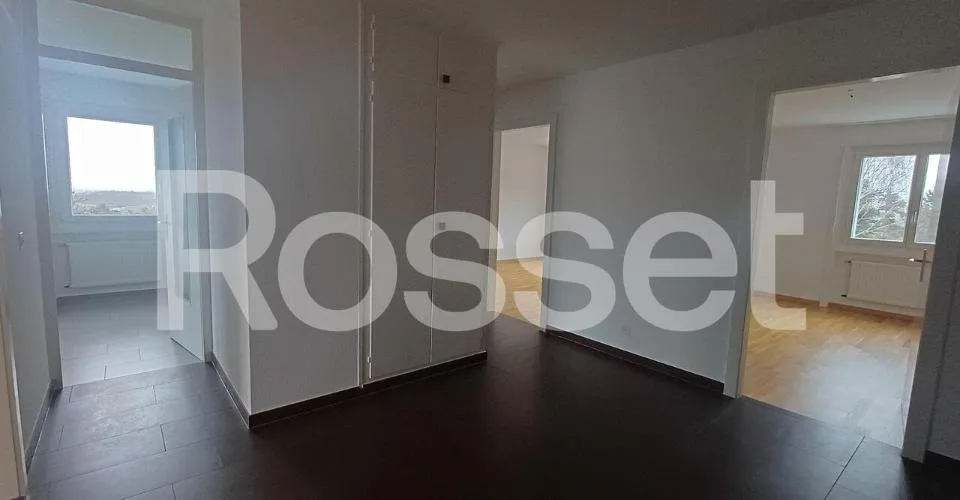 Appartement 3.5 pièces 1er étage