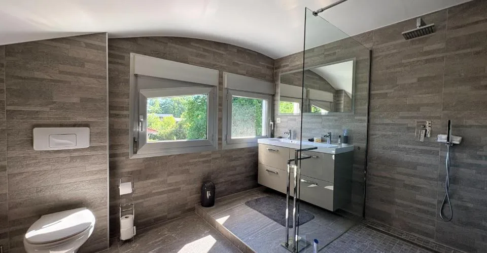 Appartement duplex de 6 pièces en attique à Chêne-Bougeries – foto 23 di 26