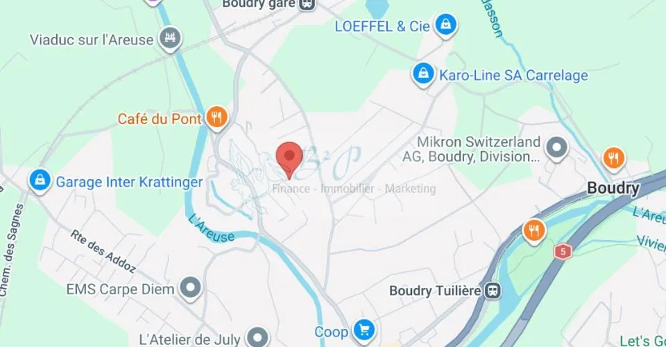 Bel et grand appartement de 5.5 pièces est à louer sur Boudry ! – photo 18 sur 18