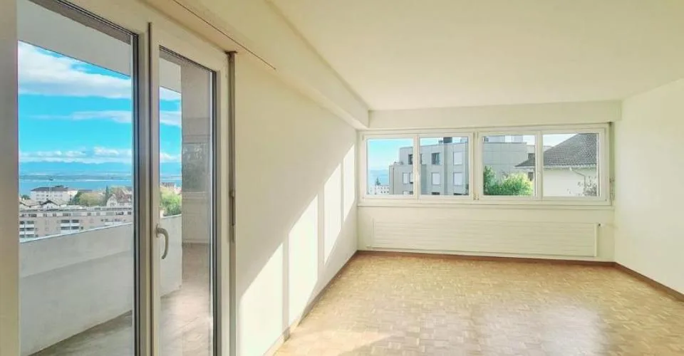 Appartement de 3 pièces avec vue sur le lac – Foto 4 von 18