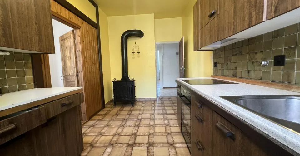 Charmant appartement de 4 pièces au rez-de-chaussée surélevé à La Chaux-de-Fonds – foto 19 di 21