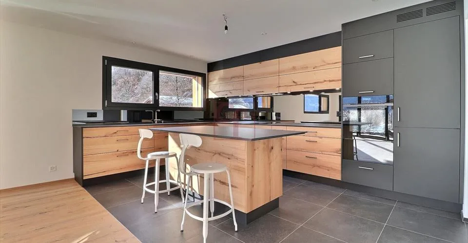 Les Sciernes-d'Albeuve - Chalets contemporains – photo 11 of 24