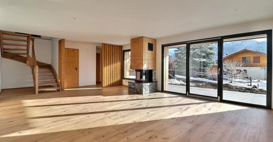 Les Sciernes-d'Albeuve - Chalets contemporains – photo 8 of 24