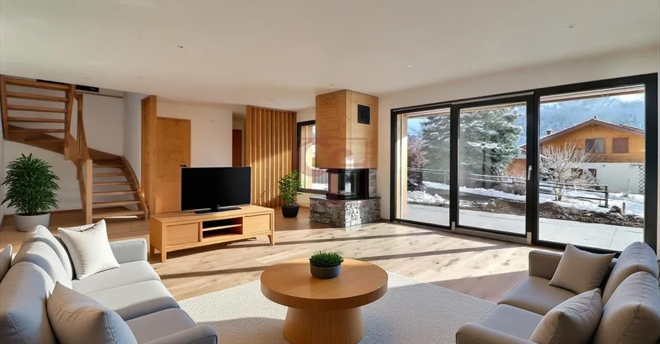 Les Sciernes-d'Albeuve - Chalets contemporains – photo 9 of 24