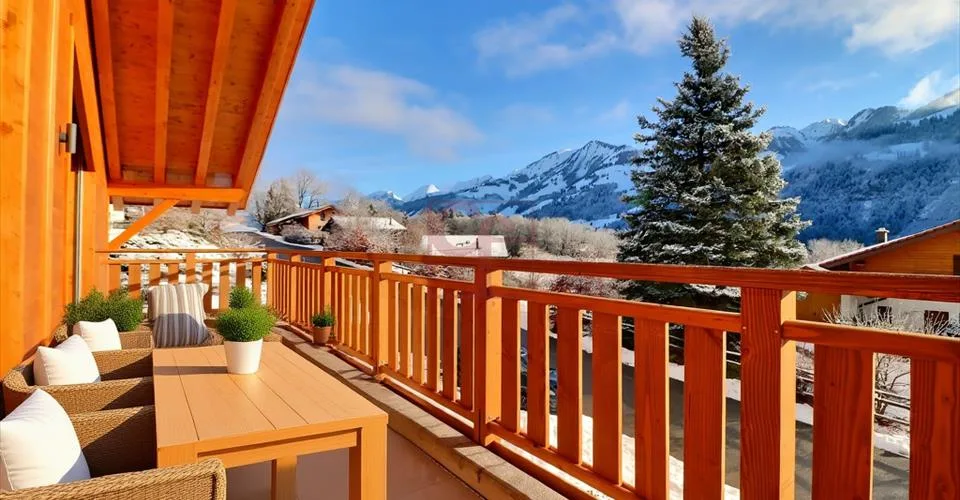 Les Sciernes-d'Albeuve - Chalets contemporains – photo 5 of 24