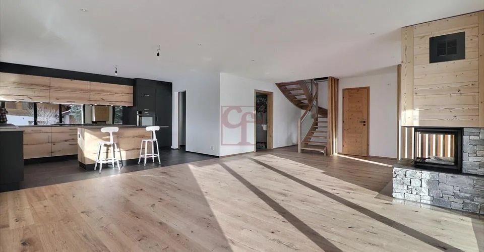 Les Sciernes-d'Albeuve - Chalets contemporains – photo 10 of 24