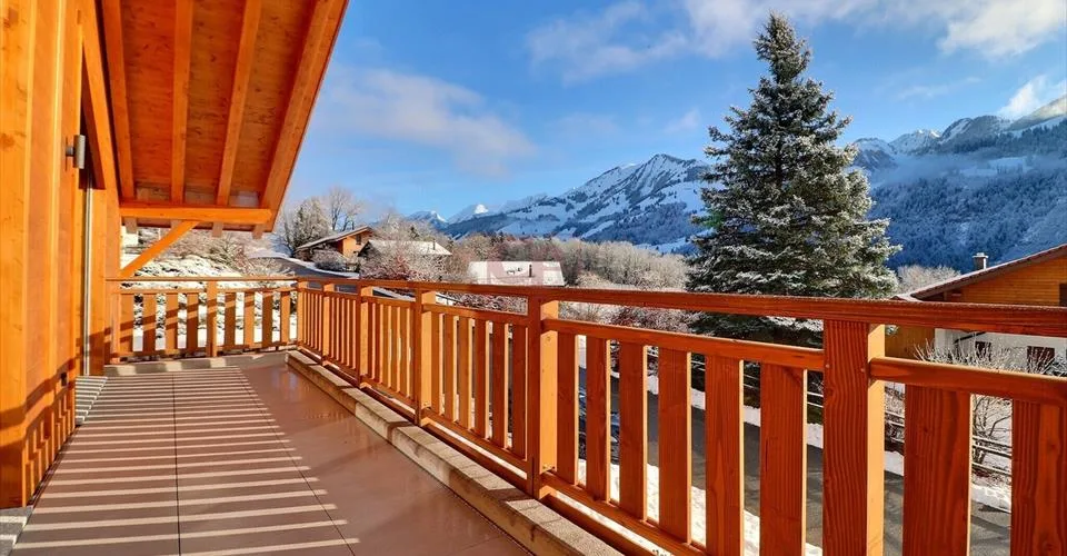 Les Sciernes-d'Albeuve - Chalets contemporains – photo 4 of 24