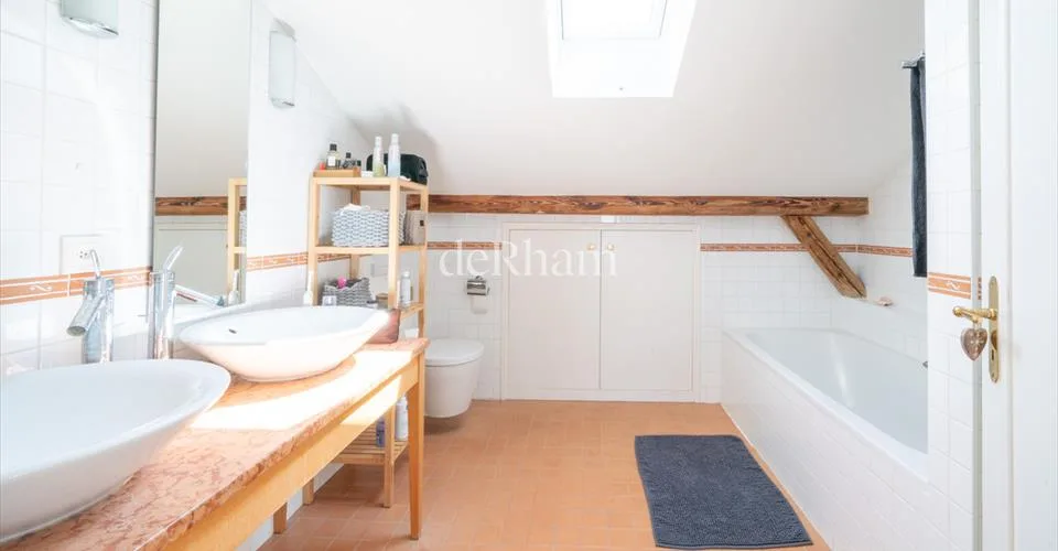 Maison villageoise distribuée en duplex – Foto 9 von 24