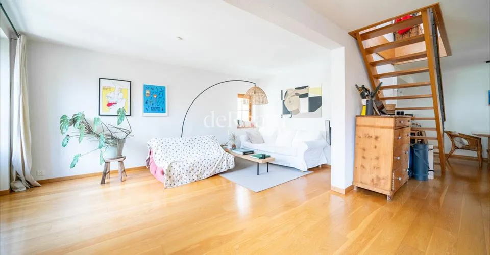 Maison villageoise distribuée en duplex – Foto 5 von 24
