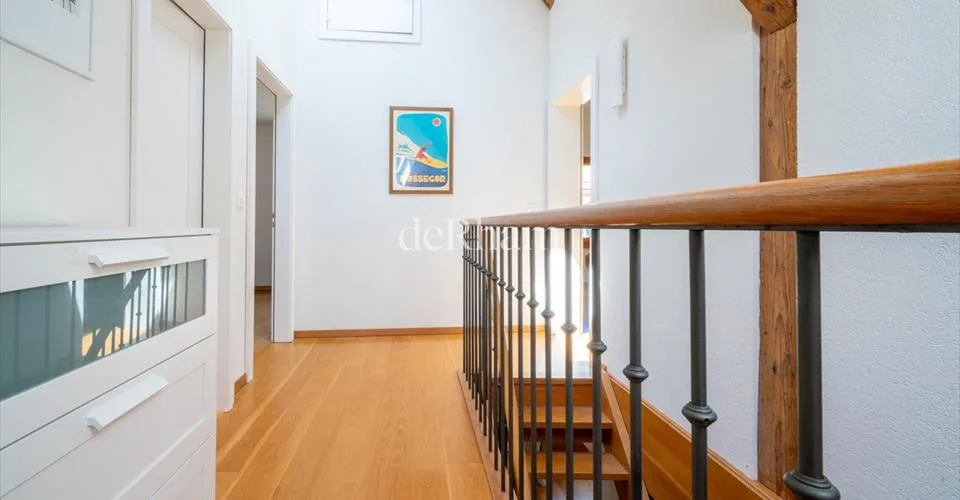 Maison villageoise distribuée en duplex – Foto 6 von 24