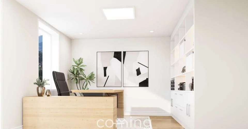 Votre nouvelle maison à Bürchen - construction en bois, cheminée et beaucoup d'espace pour la personnalisation – Foto 4 von 27