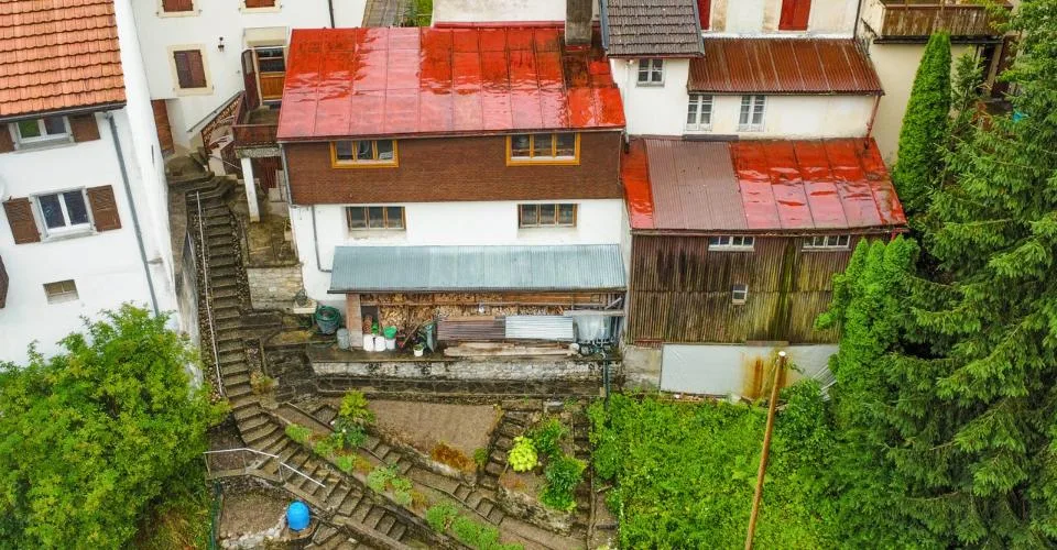 Maison villageoise - Emplacement stratégique ! – Foto 7 von 18