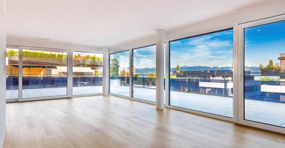 4.5 Zimmer Attikawohnung in Rolle – Foto 14 von 36