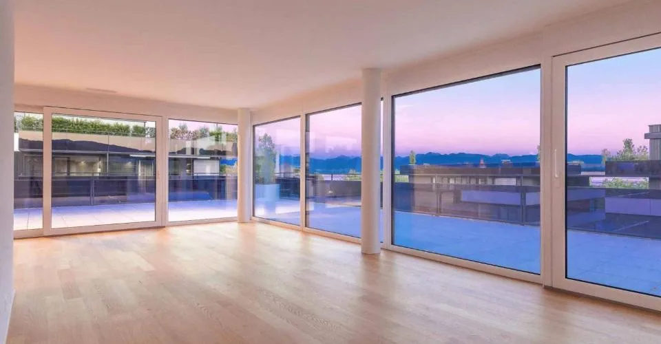 4.5 Zimmer Attikawohnung in Rolle – Foto 16 von 36