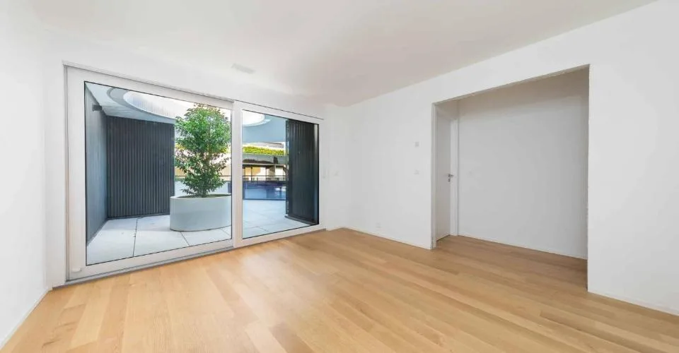 4.5 Zimmer Attikawohnung in Rolle – Foto 18 von 36