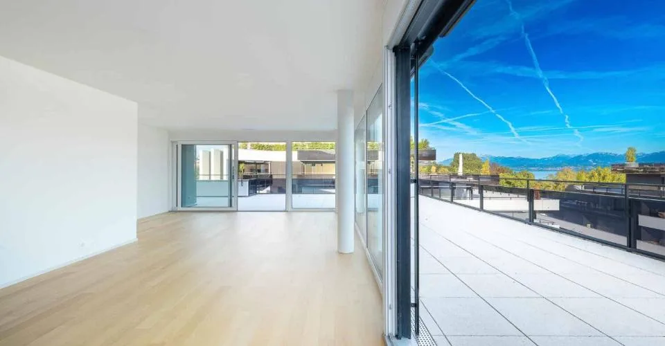 Attique neuf de 4.5 pièces avec rooftop terrasse – foto 5 di 36