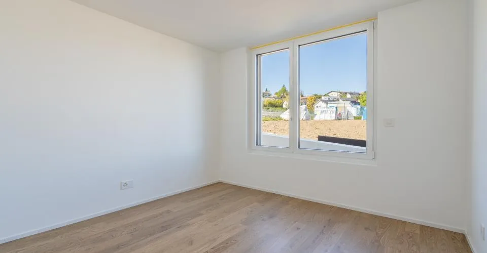 Rez-de-jardin de 3,5 pièces avec terrasse et jardin privatif – photo 6 sur 16